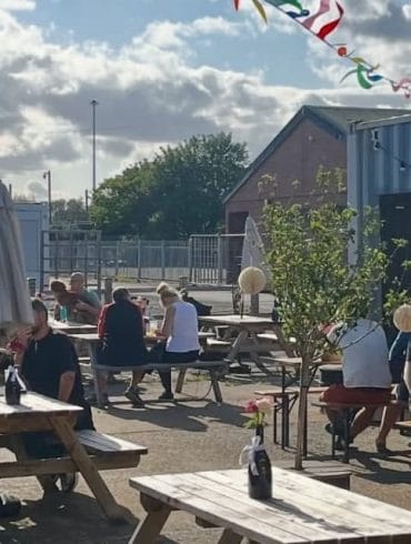 Almasty taproom