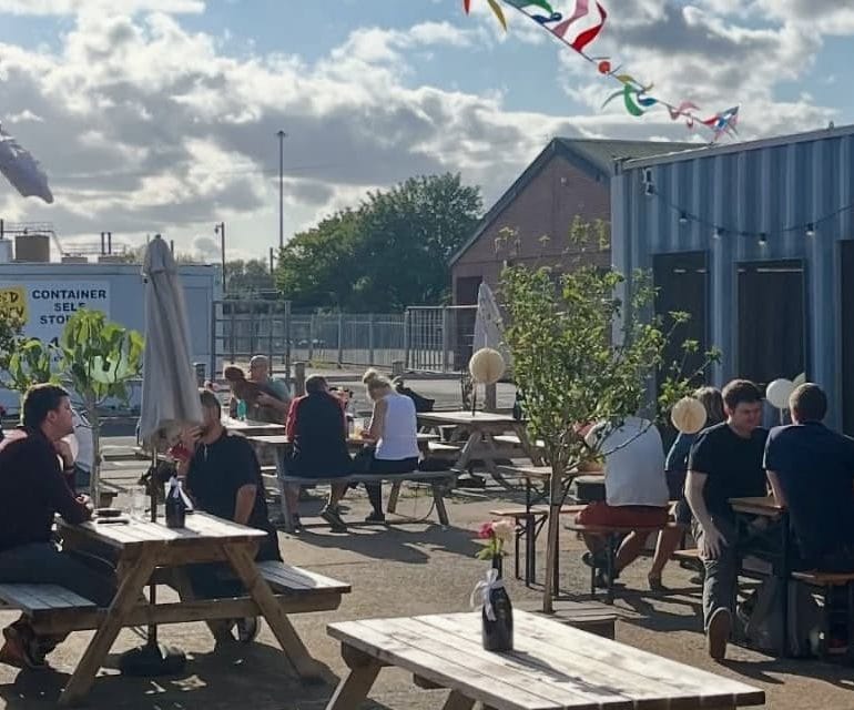 Almasty taproom