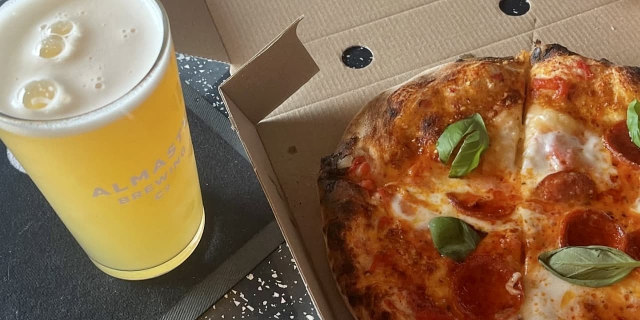 Almasty taproom
