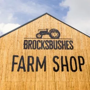 Brocksbushes Farm Shop