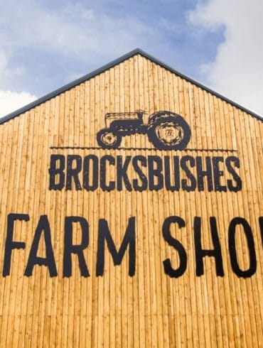 Brocksbushes Farm Shop