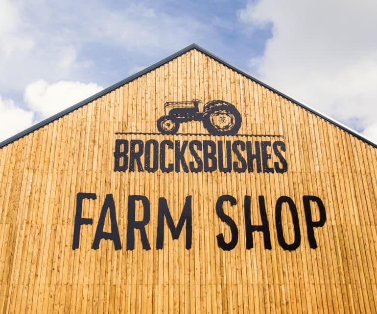Brocksbushes Farm Shop