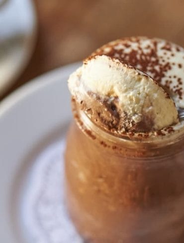 Hotel du Vin Pot de Chocolat
