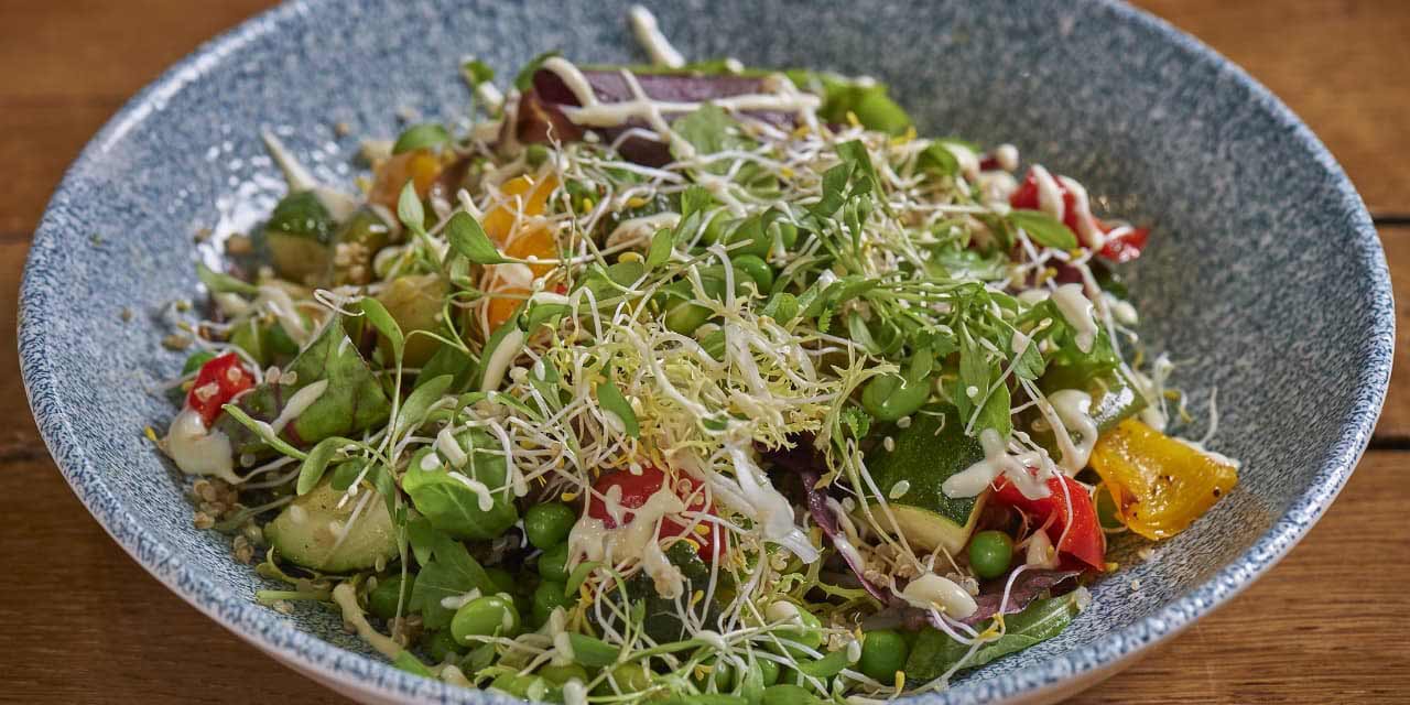 Hotel du Vin salad