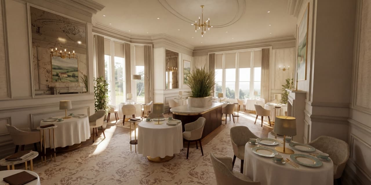 The Morning Room