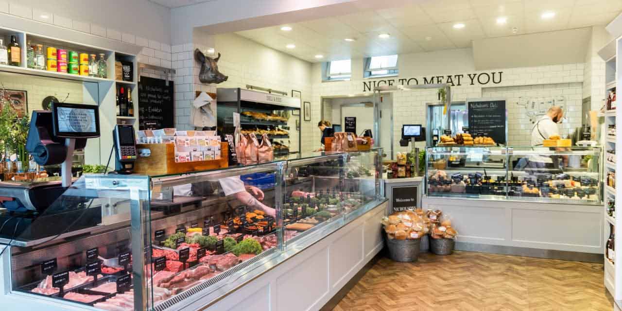Nicholsons Butchers