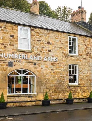The Northumberland Arms