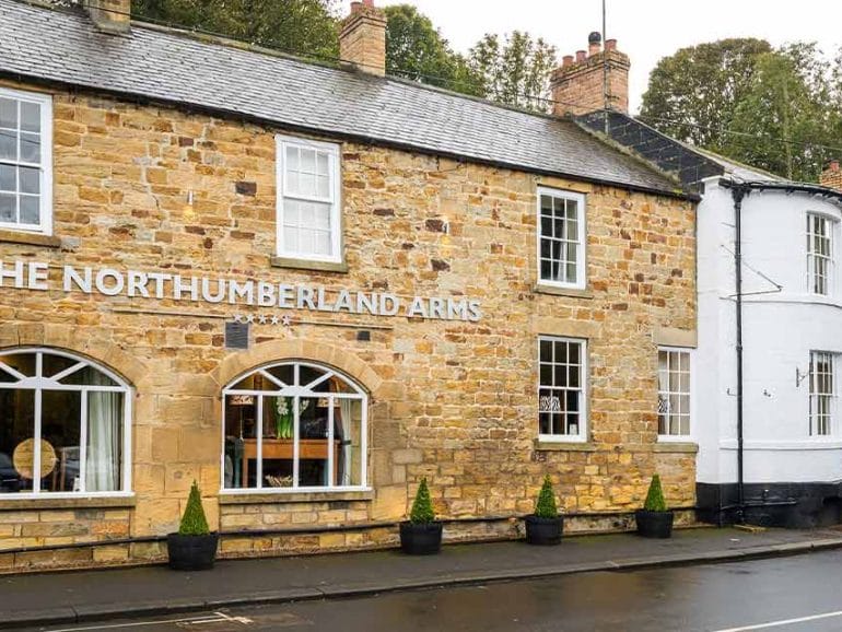 The Northumberland Arms