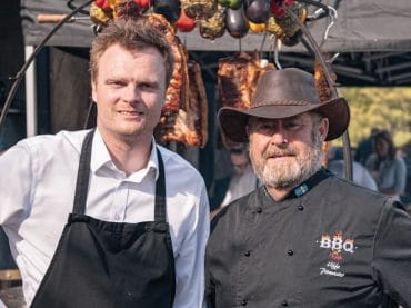 Alex and Ulf Nietosvuori