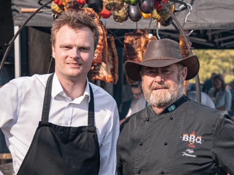 Alex and Ulf Nietosvuori