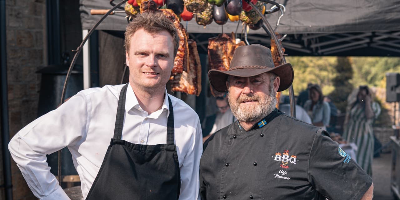 Alex and Ulf Nietosvuori
