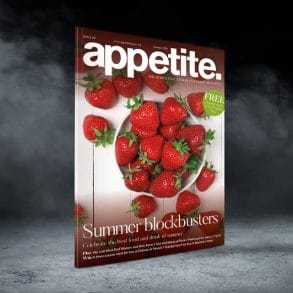 Appetite Summer 2026 out now