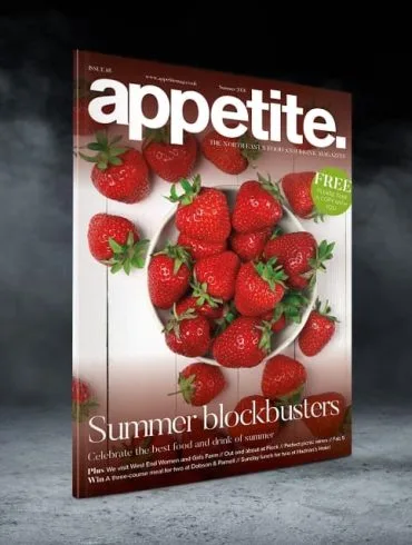 Appetite Summer 2026 out now