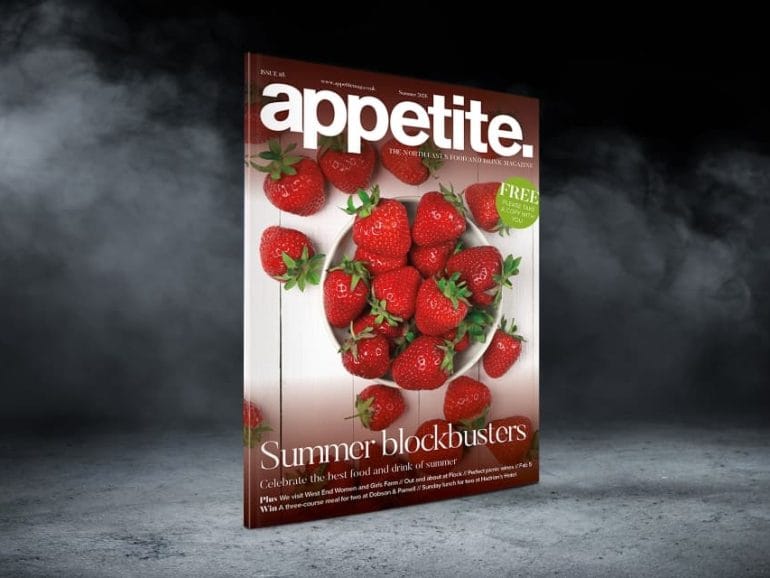 Appetite Summer 2026 out now