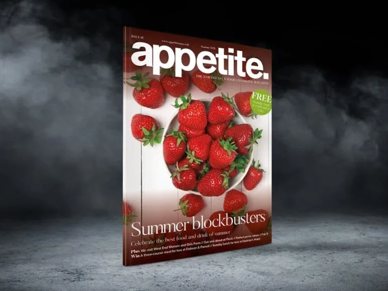 Appetite Summer 2026 out now