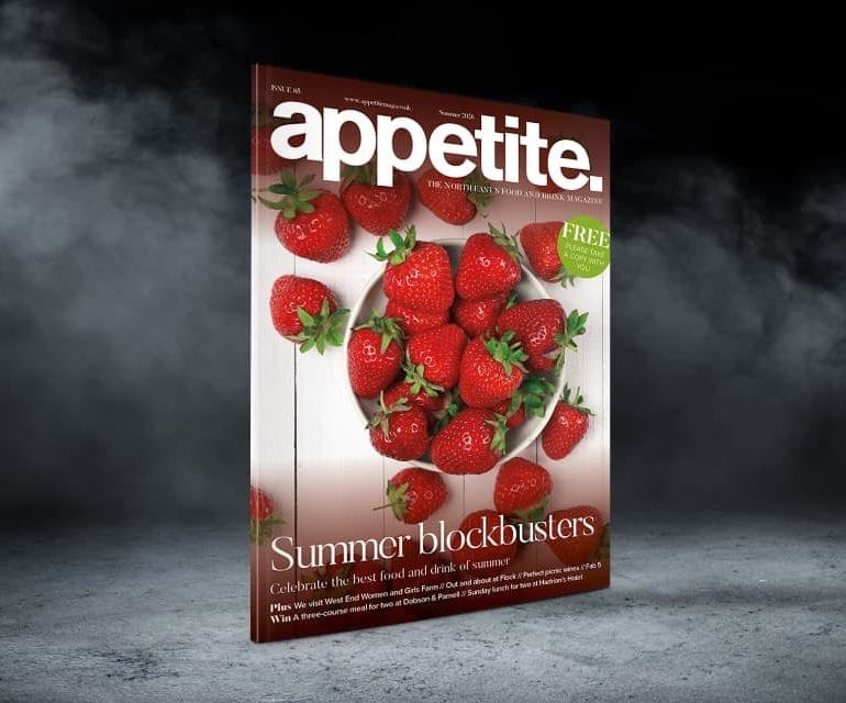 Appetite Summer 2026 out now
