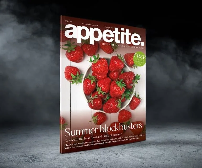Appetite Summer 2026 out now