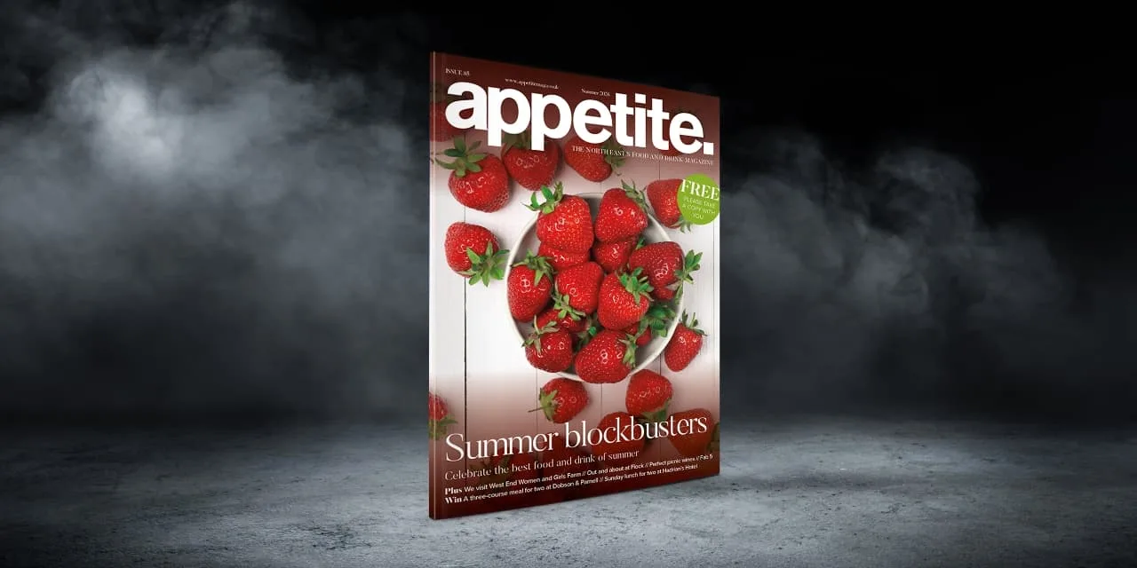 Appetite Summer 2026 out now