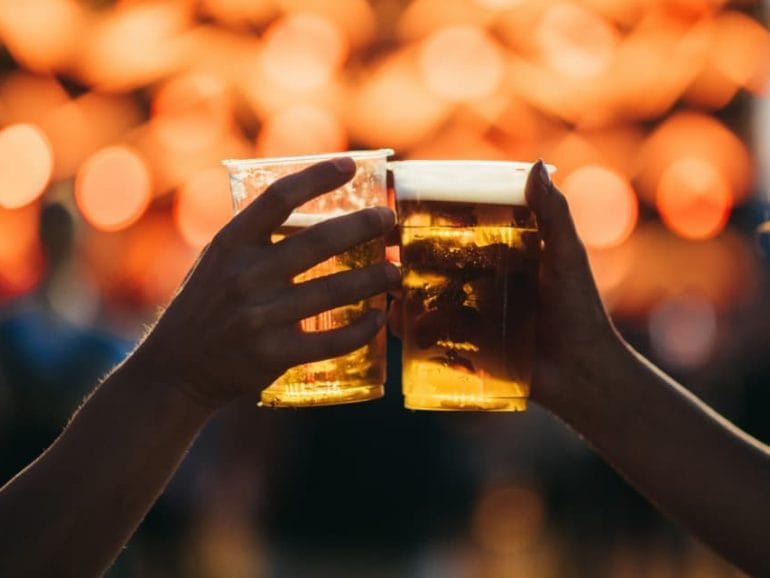 Beer festival