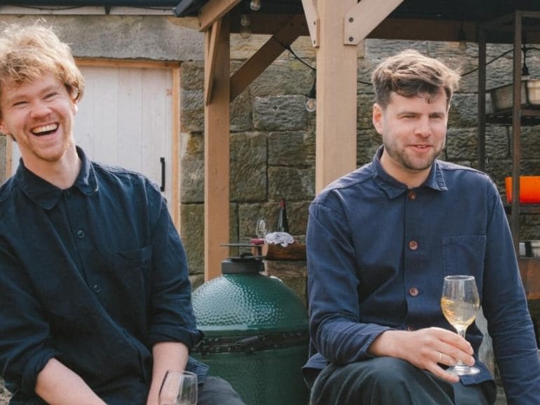 Brinkburn duo