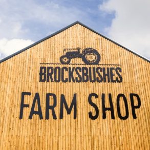 Brocksbushes