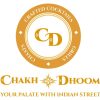 Chakh Dhoom logo