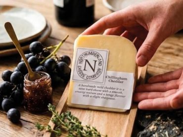 Chillingham Cheddar