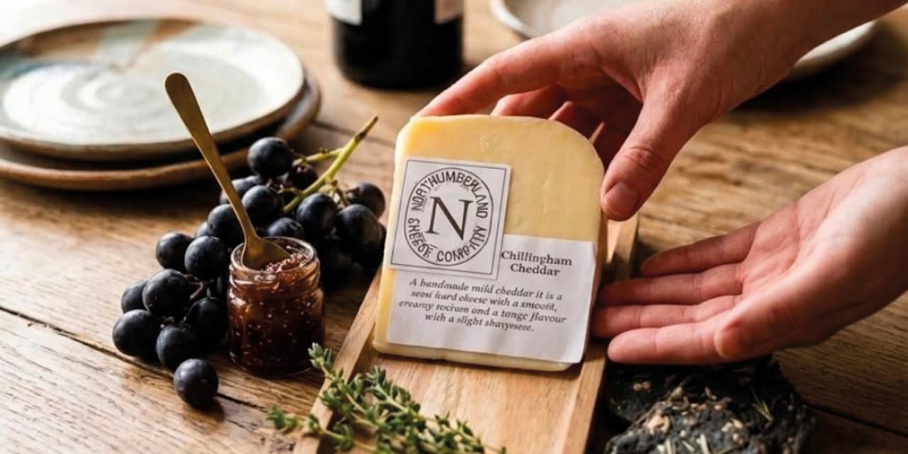 Chillingham Cheddar