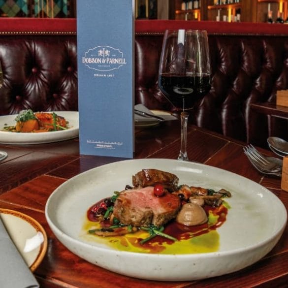 Dobson & Parnell