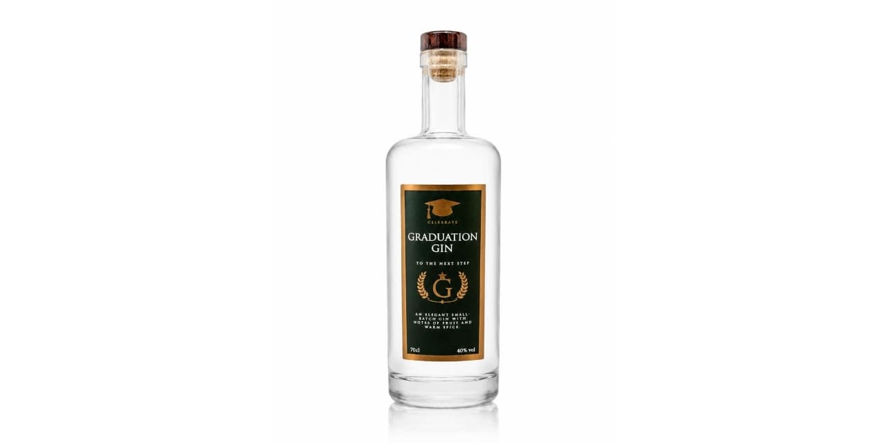 Graduation Gin