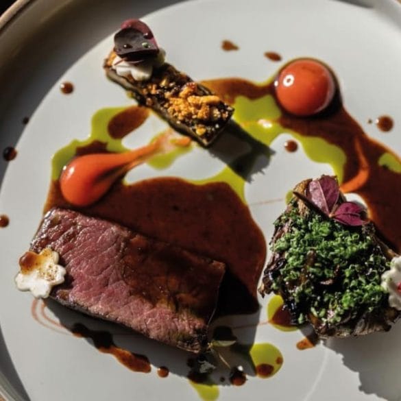 Hadrian's Hotel Willow Sunday lunch
