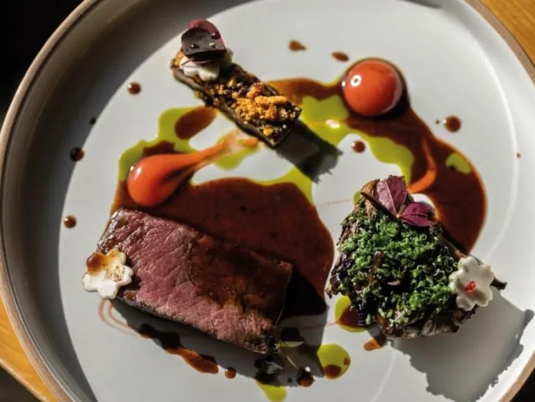 Hadrian's Hotel Willow Sunday lunch