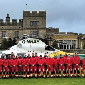Rio GNAAS event