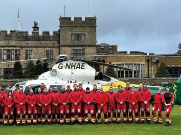 Rio GNAAS event