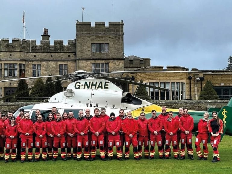 Rio GNAAS event