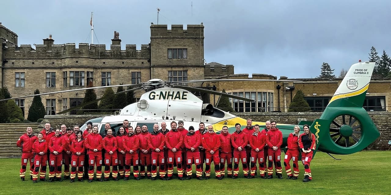 Rio GNAAS event