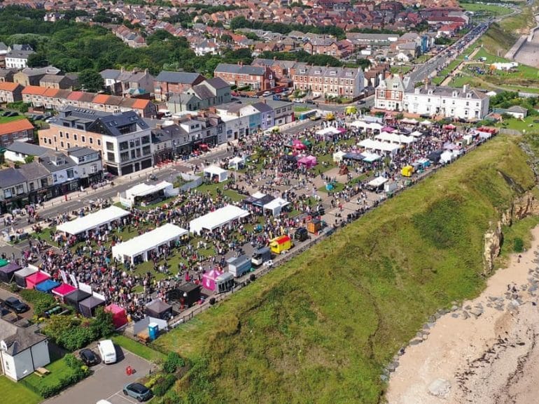 Seaham Food Festival