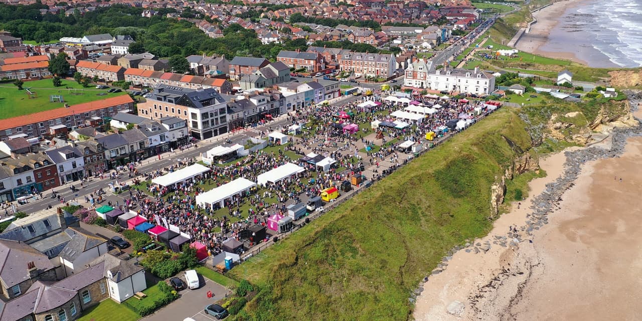 Seaham Food Festival