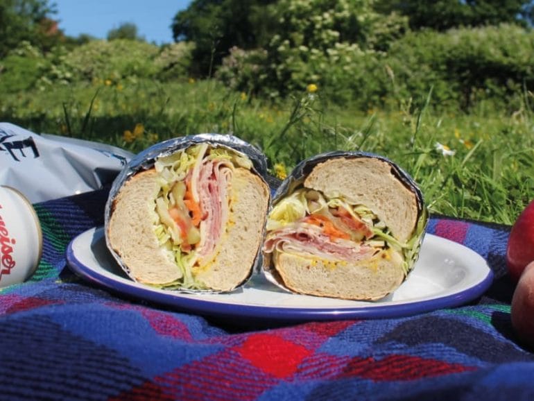 Snadwich Jam