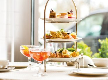 Afternoon tea