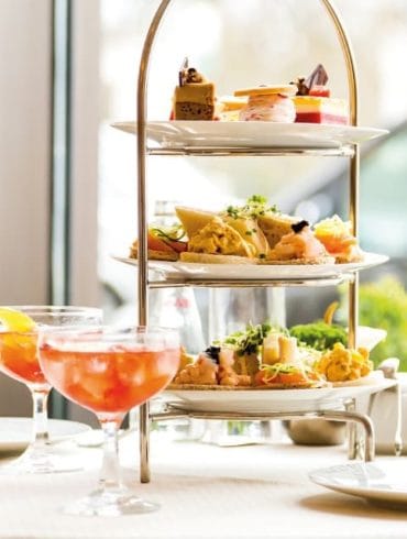Afternoon tea