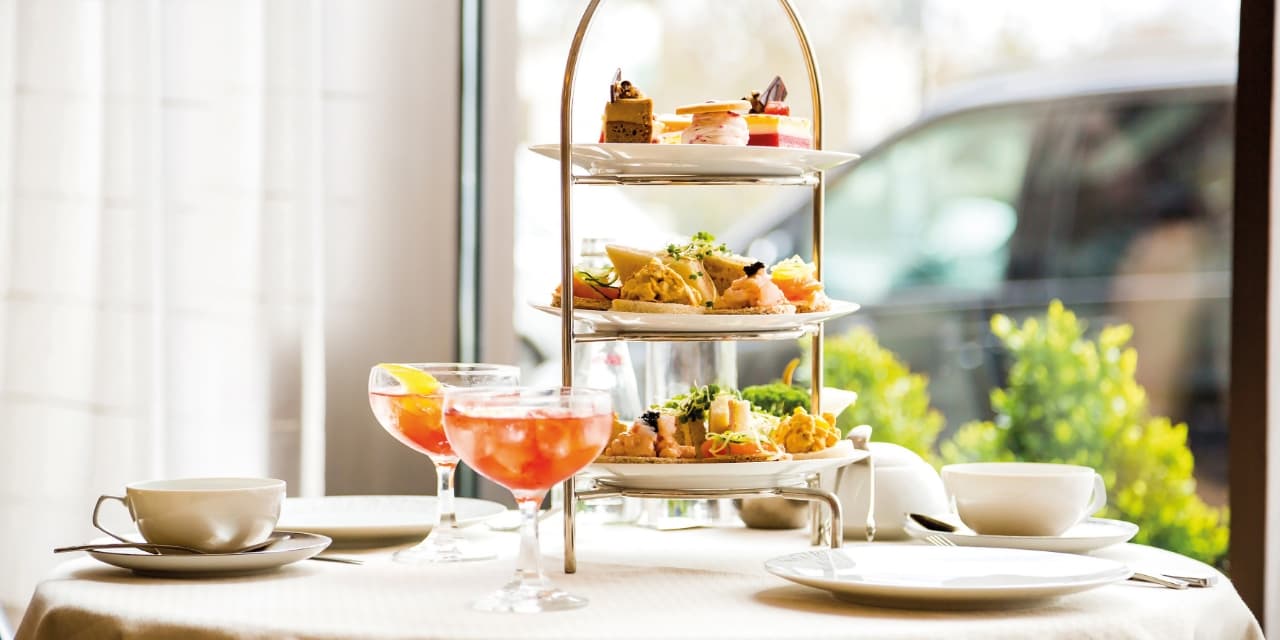 Afternoon tea