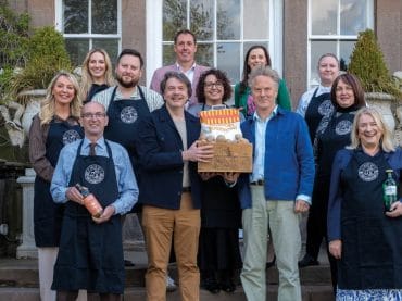 Taste of Northumberland launch