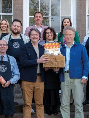 Taste of Northumberland launch