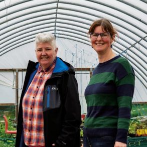 West End Women and Girls Farm