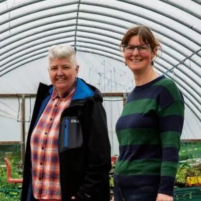 West End Women and Girls Farm