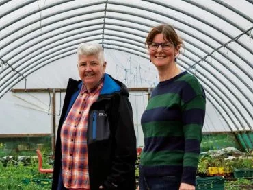West End Women and Girls Farm