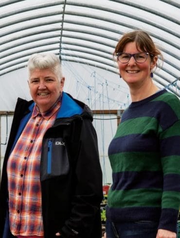 West End Women and Girls Farm