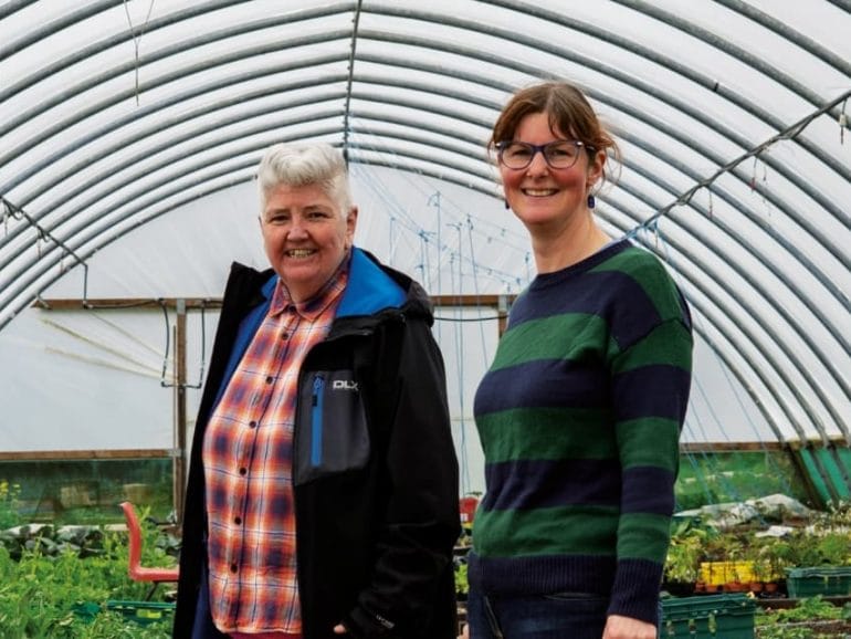 West End Women and Girls Farm