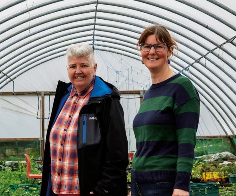 West End Women and Girls Farm